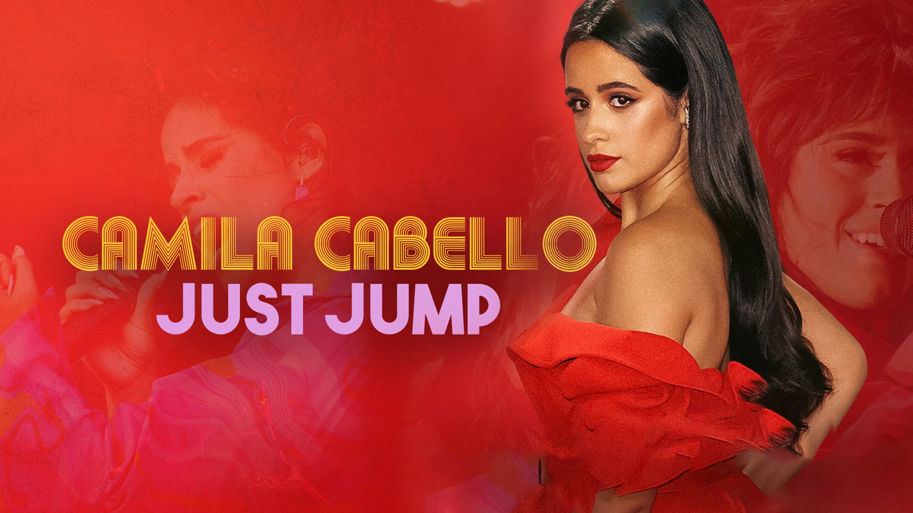 Camila Cabello: Just Jump poster